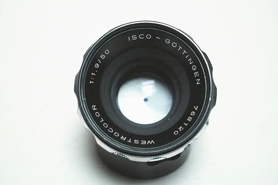 M42 ISCO GOTTINGEN WESTROCOLOR 50mm F1.9 | 브랜드 중고거래